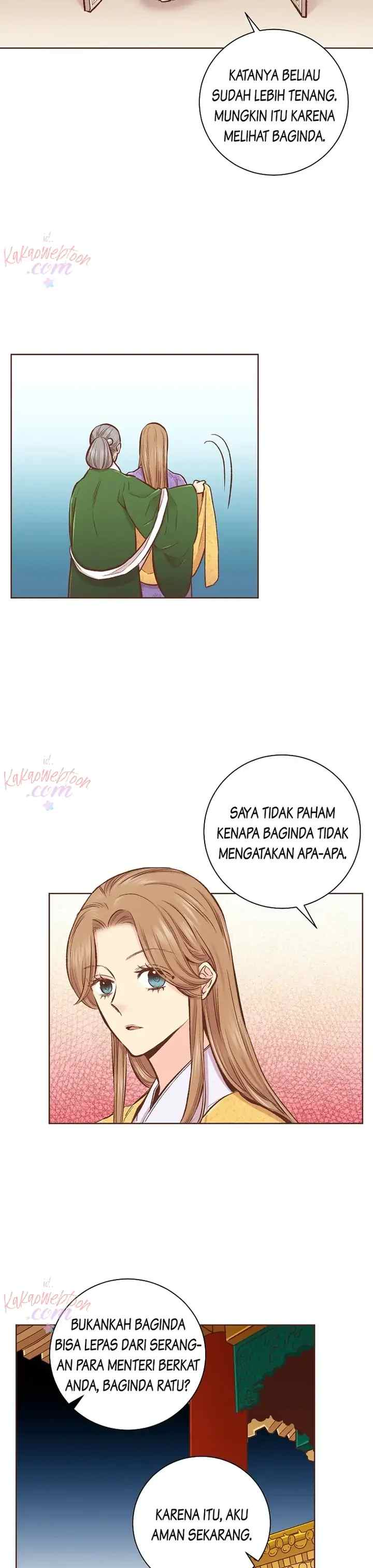 Snow Blossom chapter 348 halaman 10