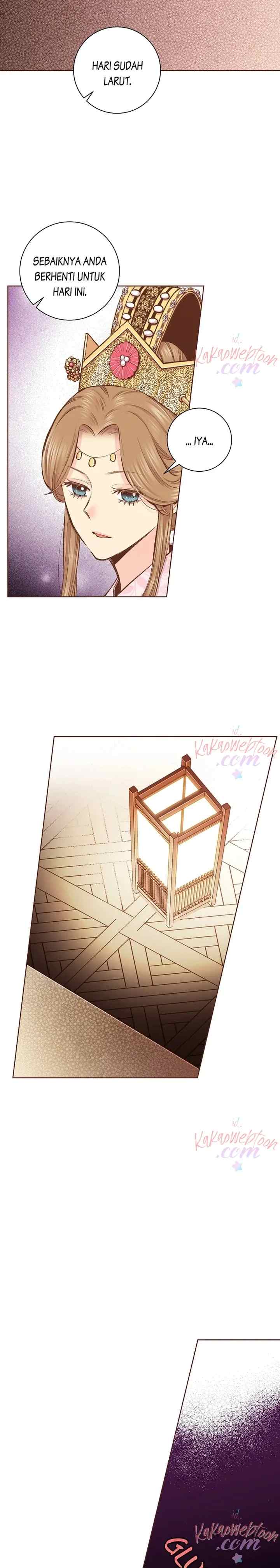 Snow Blossom chapter 354 halaman 9