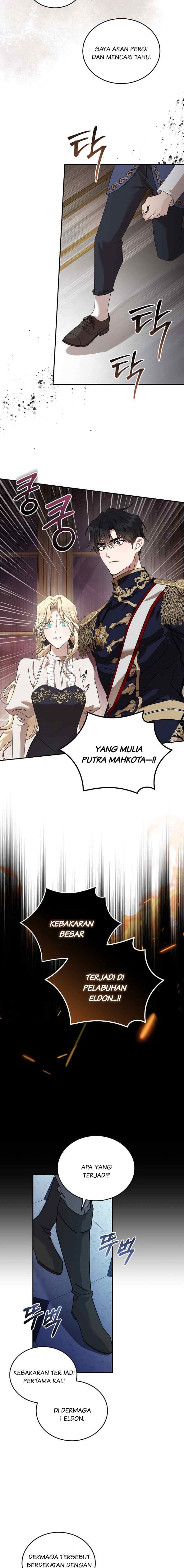 The Villainess Lives Twice chapter 196 halaman 10