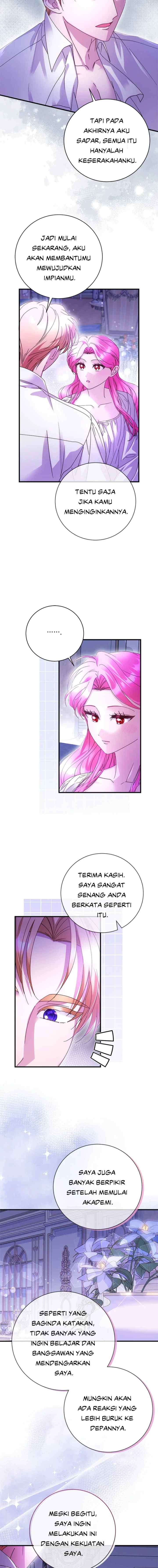 I Took Away The Tyrant's Chastity chapter 57 halaman 5