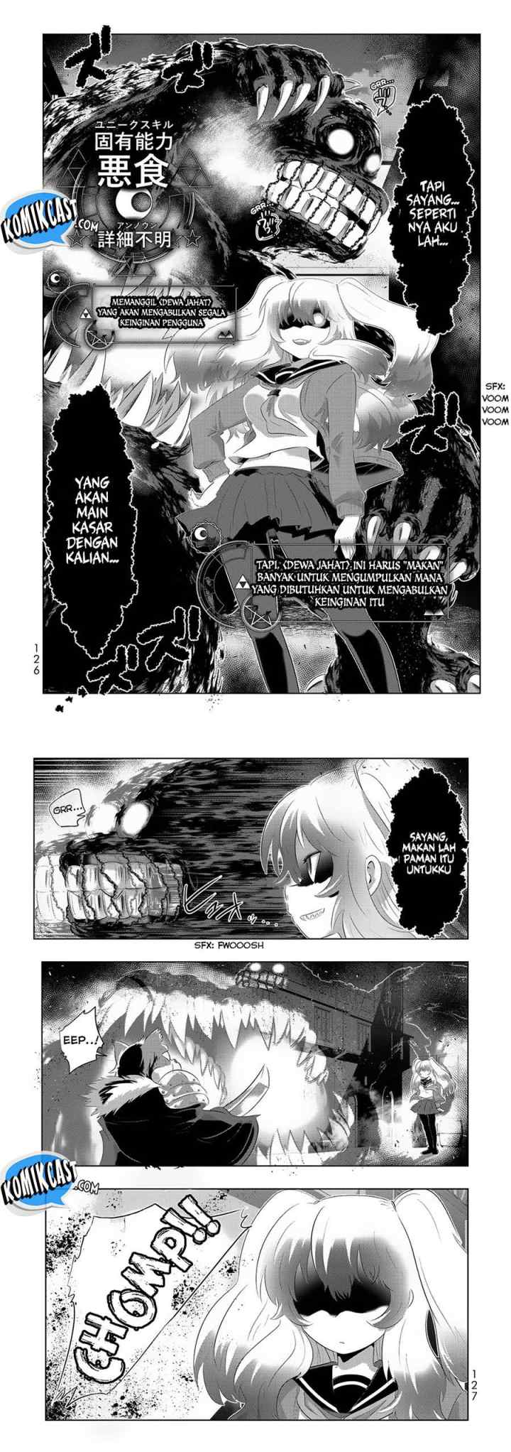Isekai Shihai no Skill Taker: Zero kara Hajimeru Dorei Harem chapter 37 halaman 12