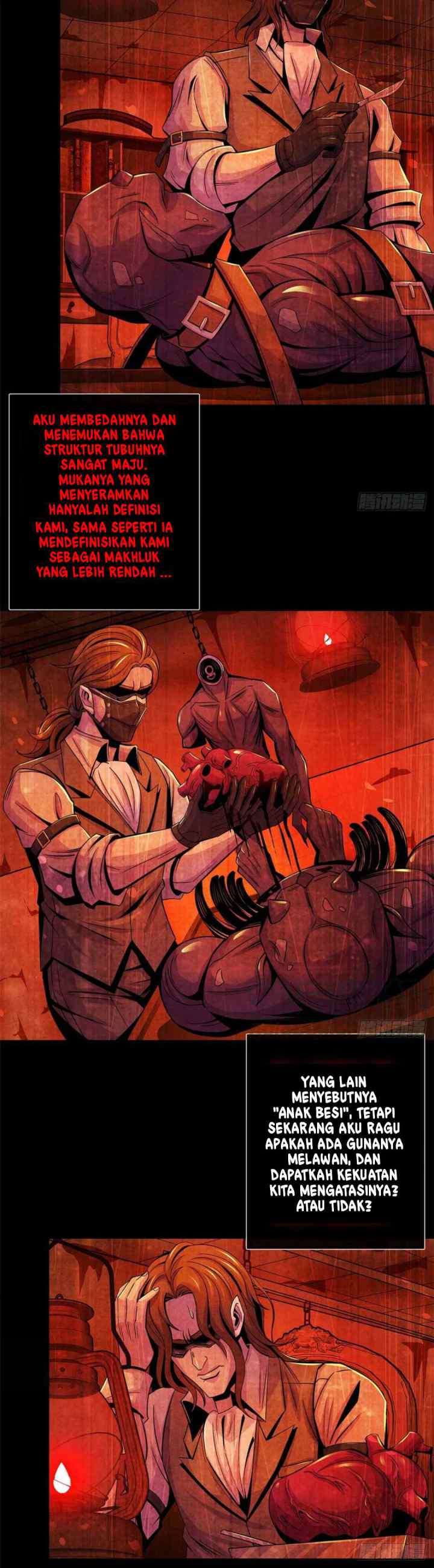 Doctor Li Ming chapter 39 halaman 13