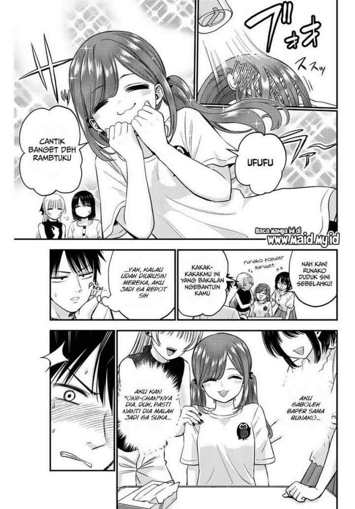 Osananajimi To Wa Rabukome Ni Naranai chapter 13 halaman 7