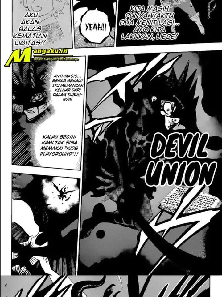 Black Clover chapter 325 halaman 5