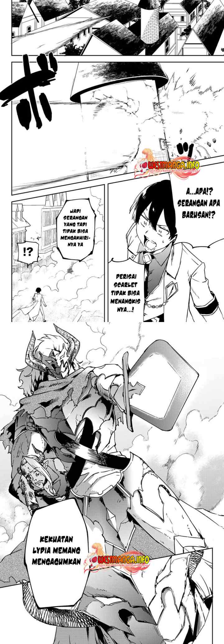 Saikyou Kurasu no Eirei 1000 Karada ga Shiranai Uchi ni Shigoto o Katadzukete Kurerushi chapter 6.2 halaman 7