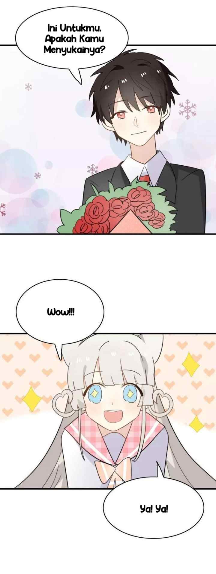 My Pet Lost Her Memories chapter 44 halaman 5