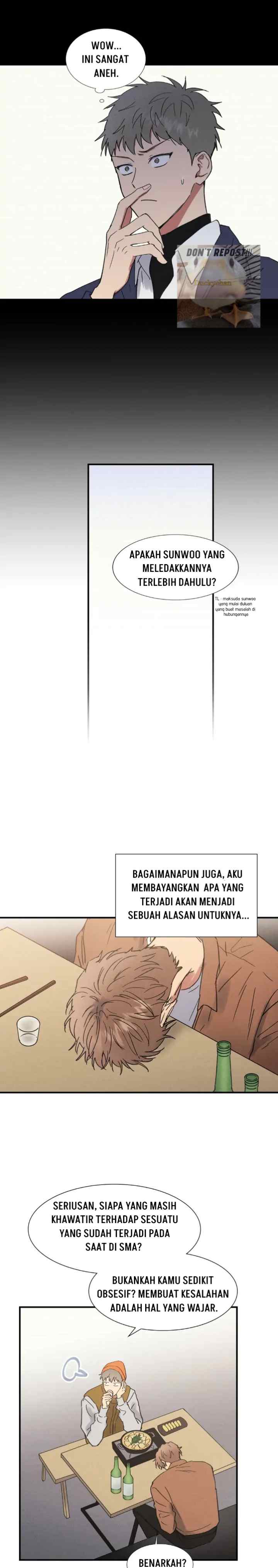 Literary Boy chapter 55 halaman 9