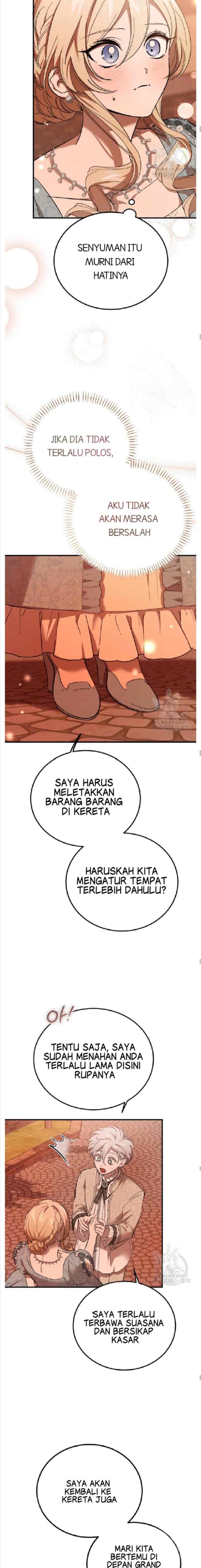 Devil Brings Up a Lady chapter 34 halaman 12