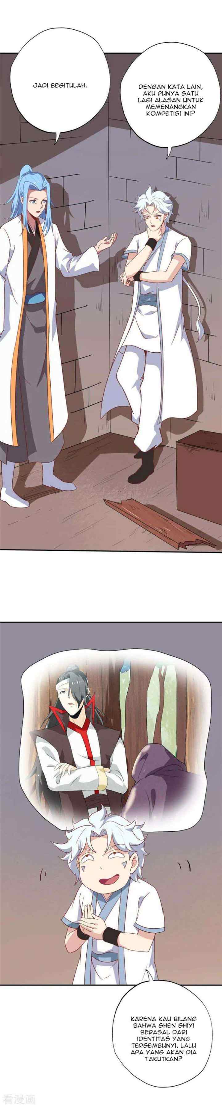 Supreme Godly System chapter 194 halaman 11