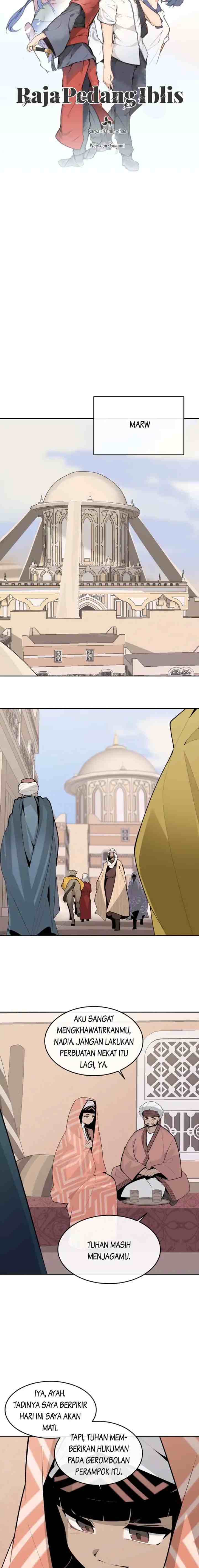 Devil Sword King chapter 307 halaman 8