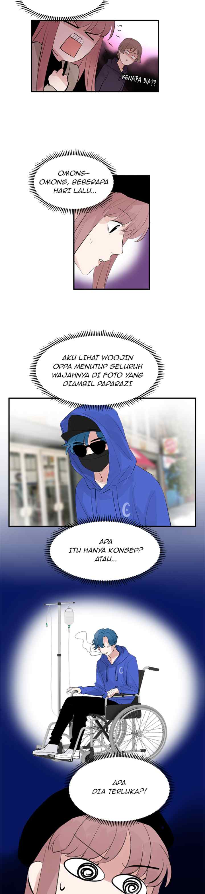 Godly Idol chapter 44 halaman 10