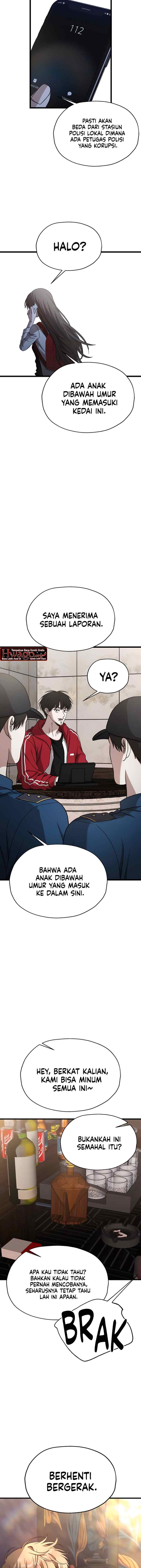 Stealing Sohee chapter 13 halaman 19