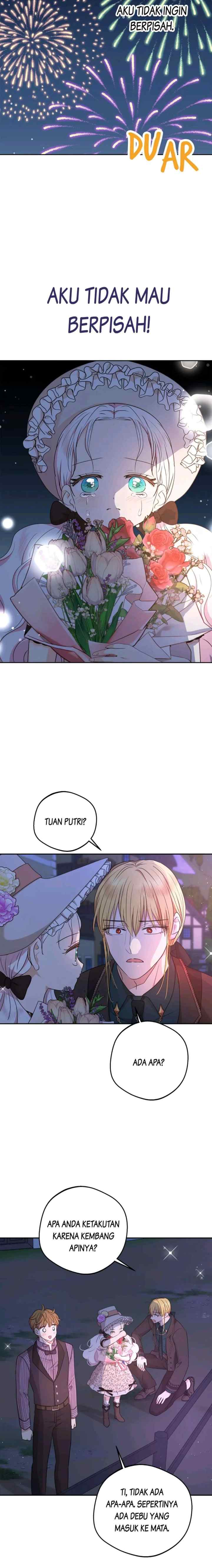 Surviving as an Illegitimate Princess chapter 71 halaman 15