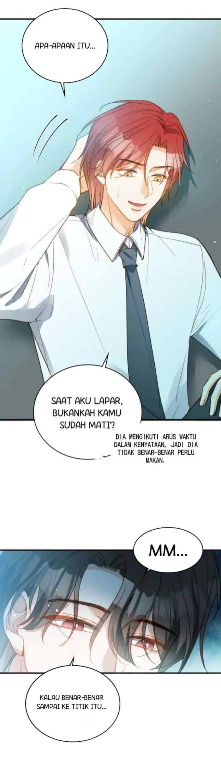 Kiss The Abyss chapter 88 halaman 18