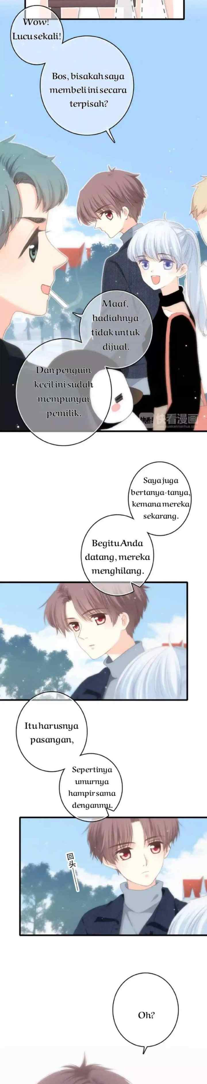 Love Never Fails chapter 64.2 halaman 11