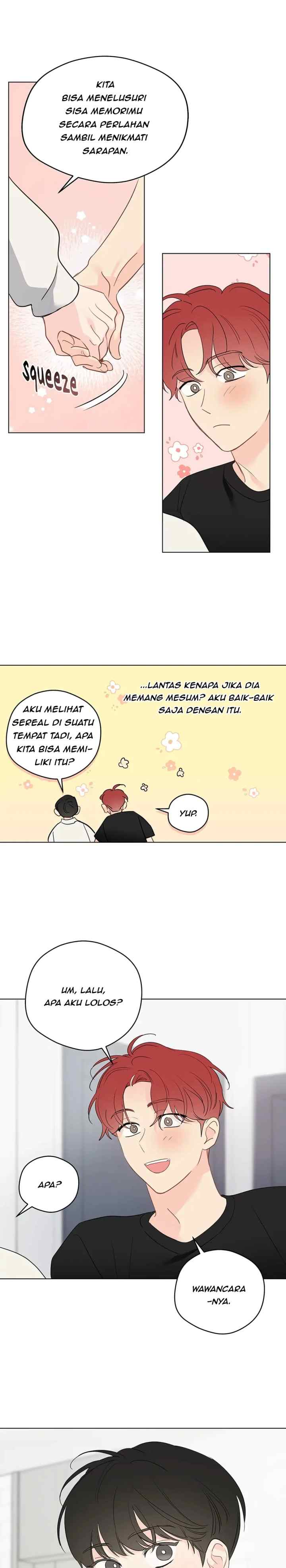 It's Just A Dream... Right?! chapter 65 halaman 17