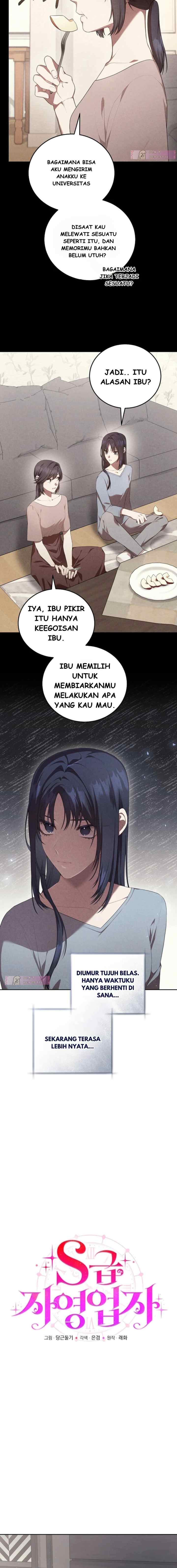 S-Class Self-Employed Person chapter 6 halaman 6