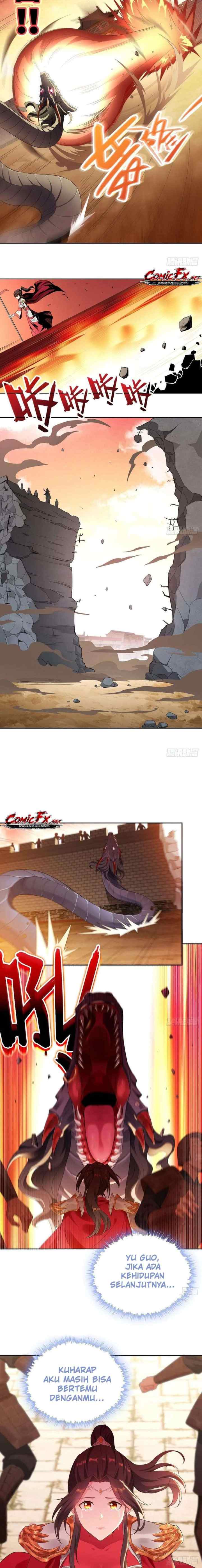 Forced To Become the Villain's Son-in-law chapter 56 halaman 9