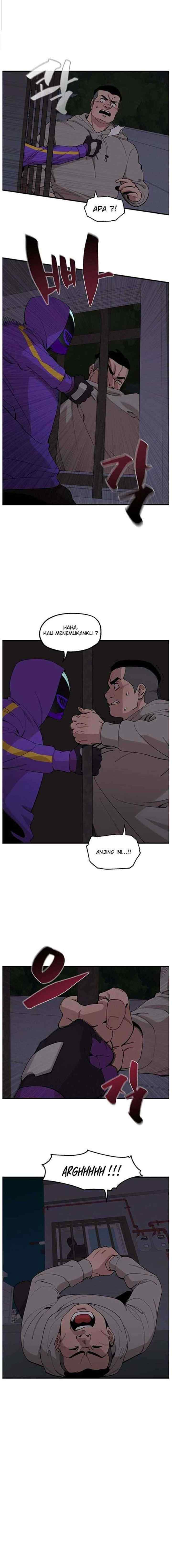 Psycho Revenge chapter 27 halaman 4