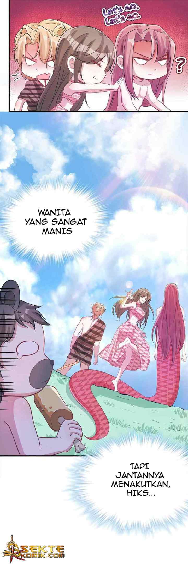 Beauty and the Beasts chapter 64 halaman 9