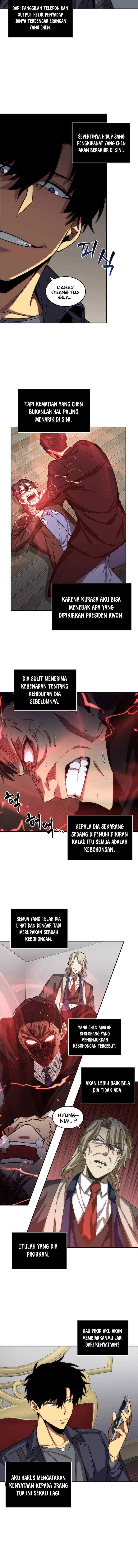 Tomb Raider King chapter 264 halaman 4