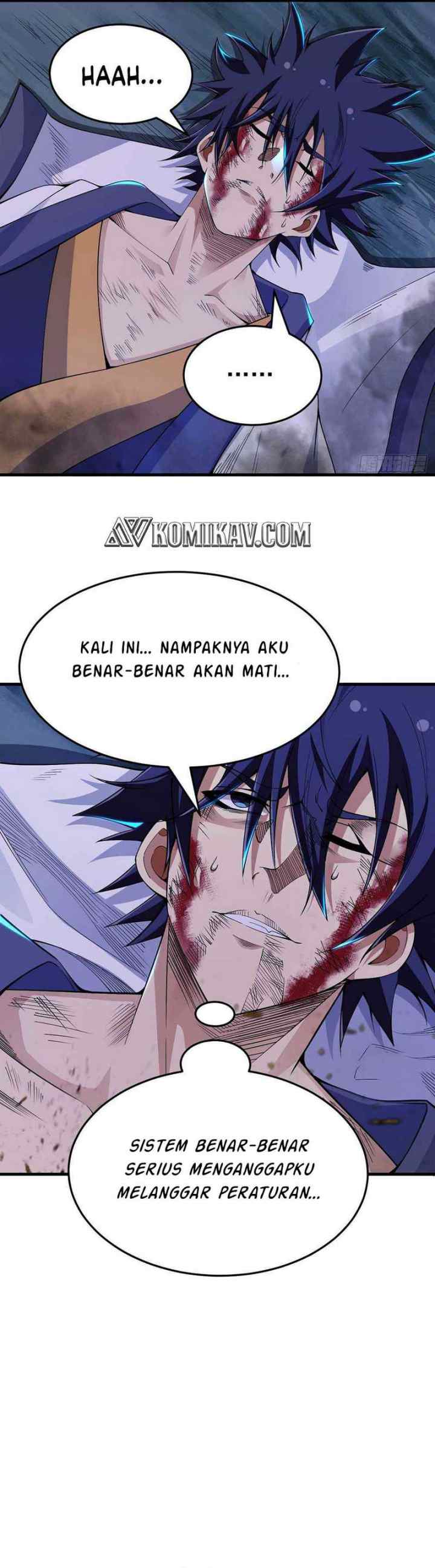 I Just Want to be Beaten to Death by Everyone chapter 45 halaman 4