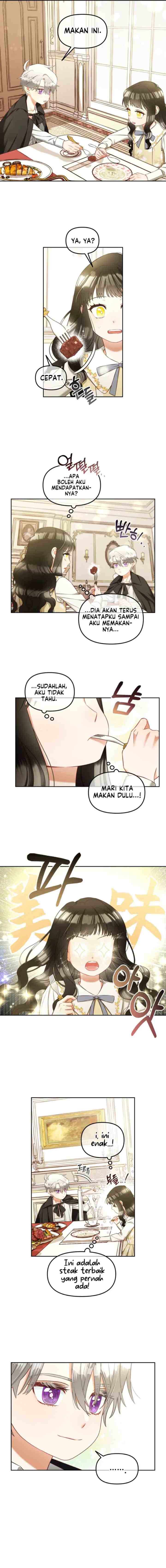 I Will Be Next to the Main Character chapter 13 halaman 10