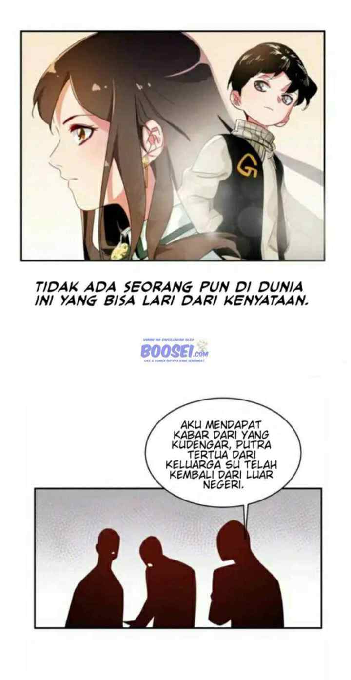 Love Can't Be The Same chapter 0 halaman 4