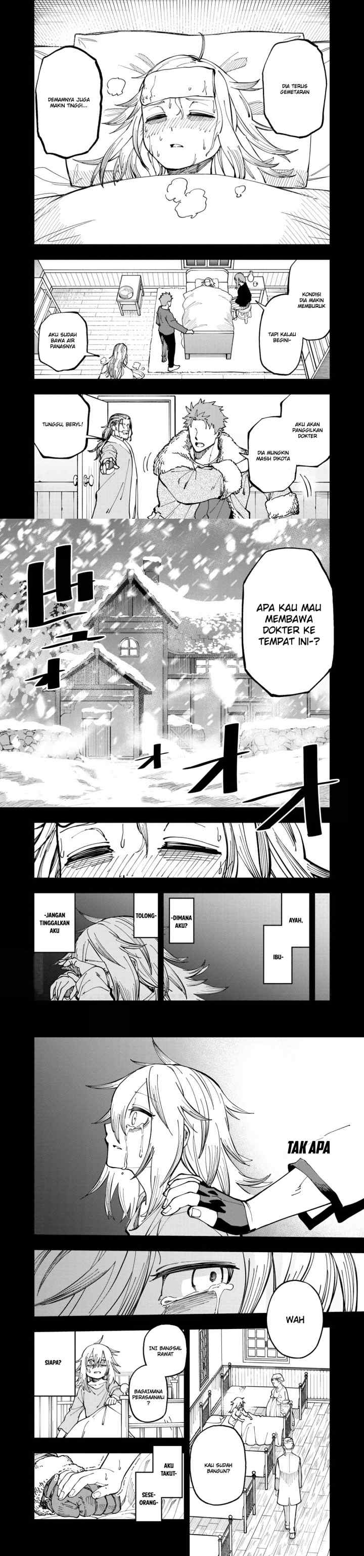 Katainaka no Ossan, Kensei ni Naru ~tada no inaka no kenjutsu shihan datta no ni, taisei shita deshi-tachi ga ore wo hottekurenai ken~ chapter 10 halaman 9