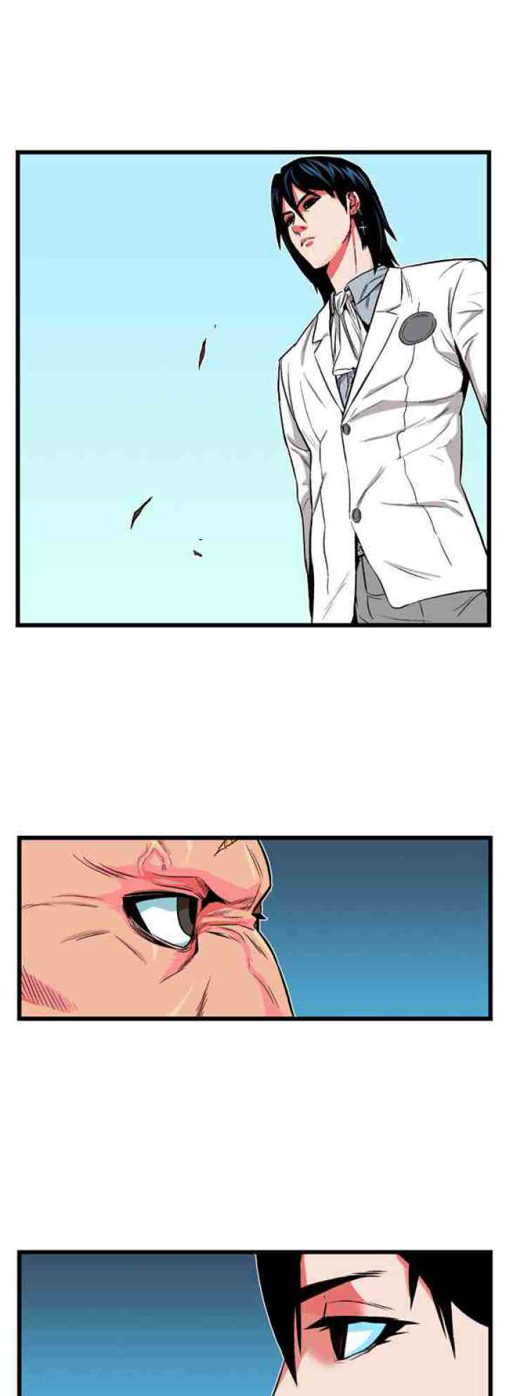 Noblesse chapter 3 halaman 18