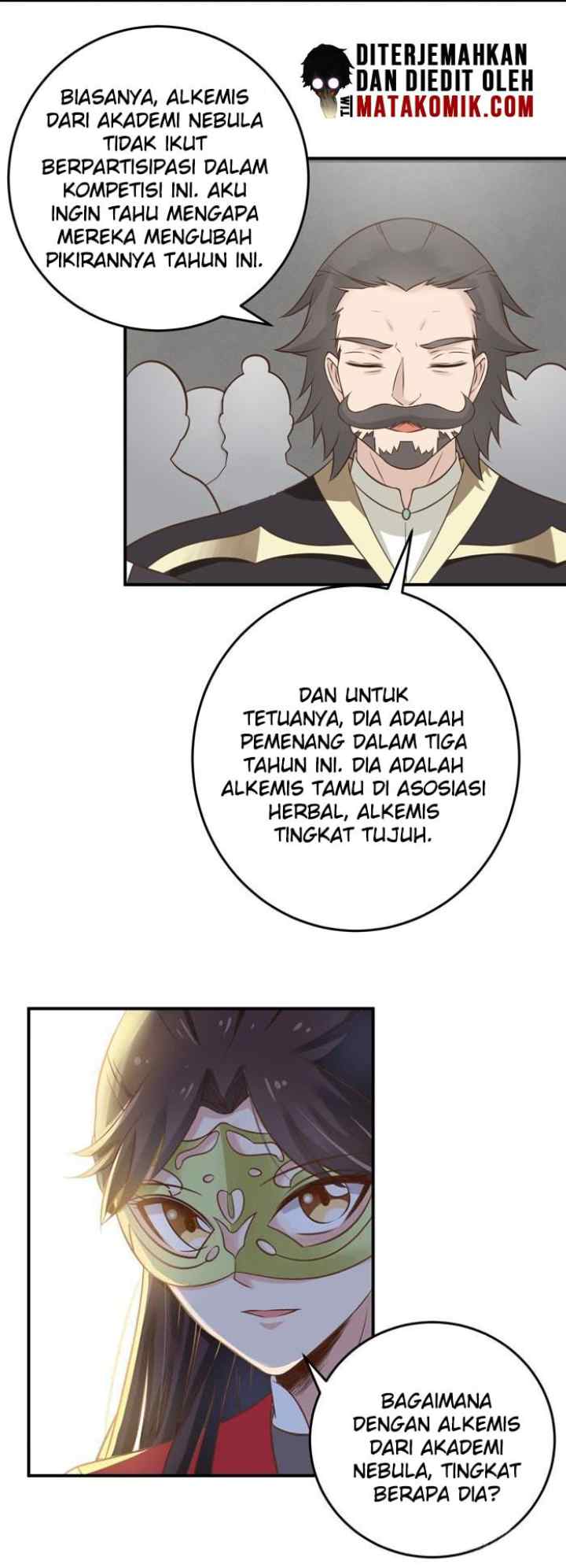 The Ghostly Doctor chapter 80 halaman 5