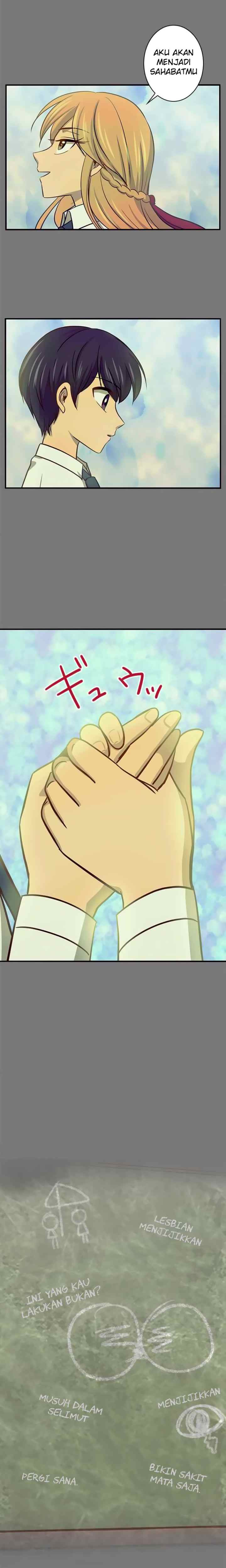 I Want to Be Normal chapter 32 halaman 15
