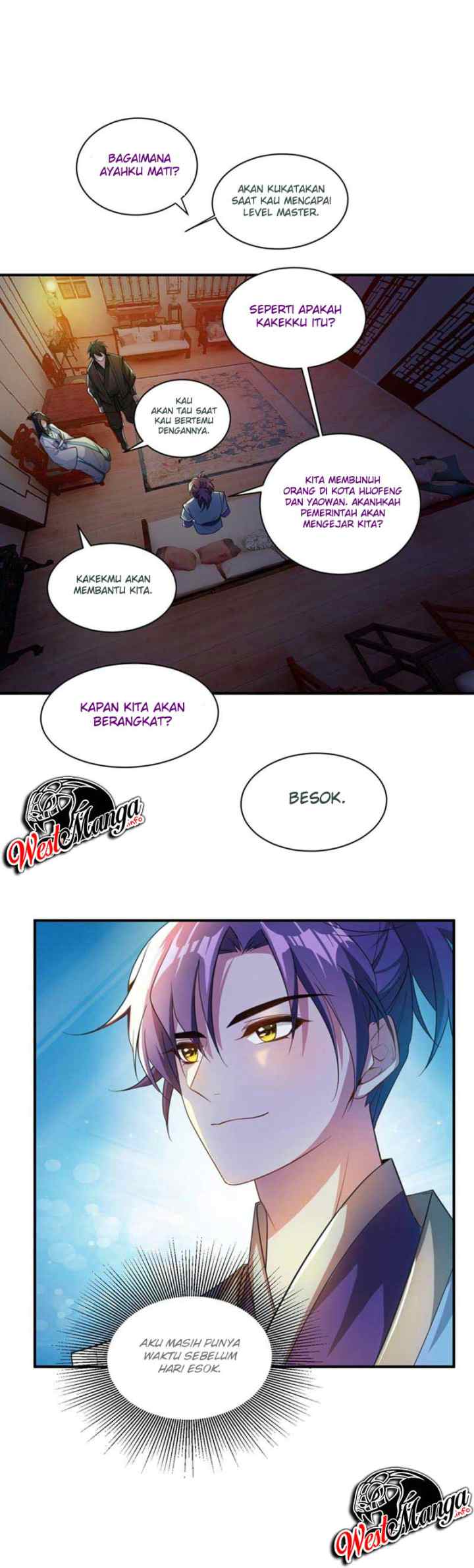 Rise of The Demon King chapter 63 halaman 14