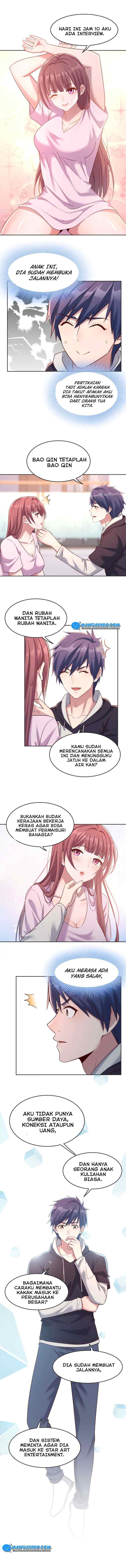 My Sister Is A Superstar chapter 11 halaman 5