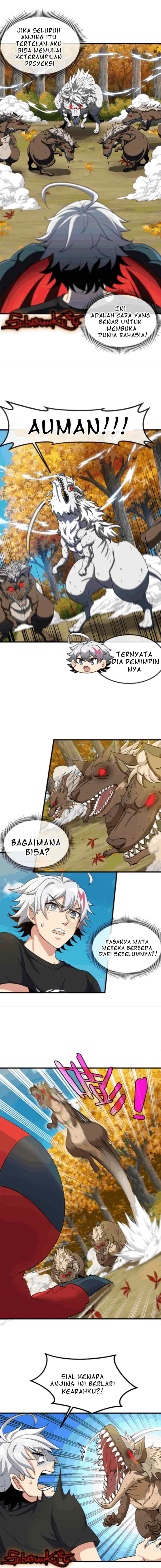 I Am The Monster Overlord chapter 7 halaman 5