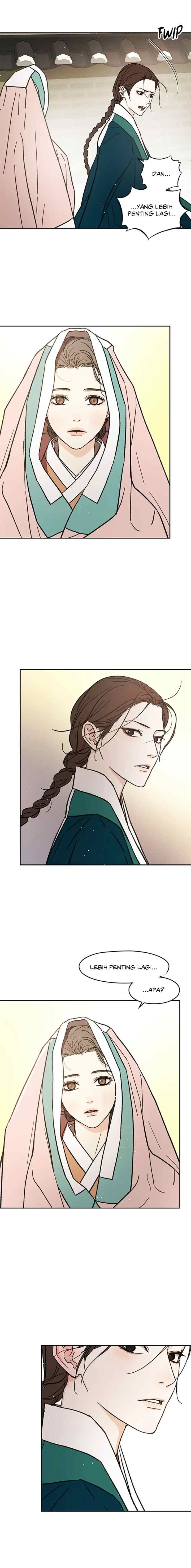 Shade of Plum Blossom chapter 7 halaman 5