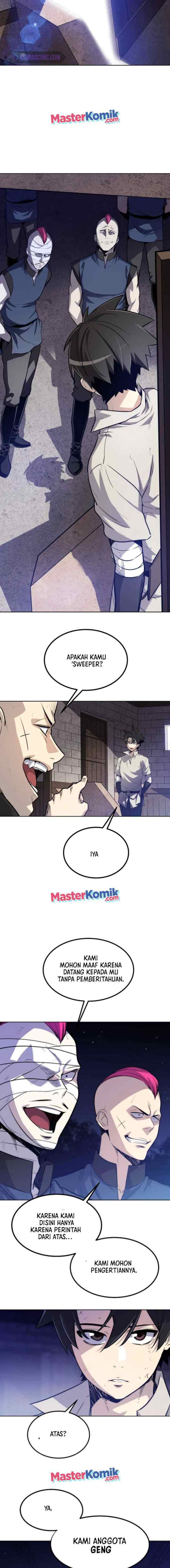 Overpowered Sword chapter 25 halaman 6