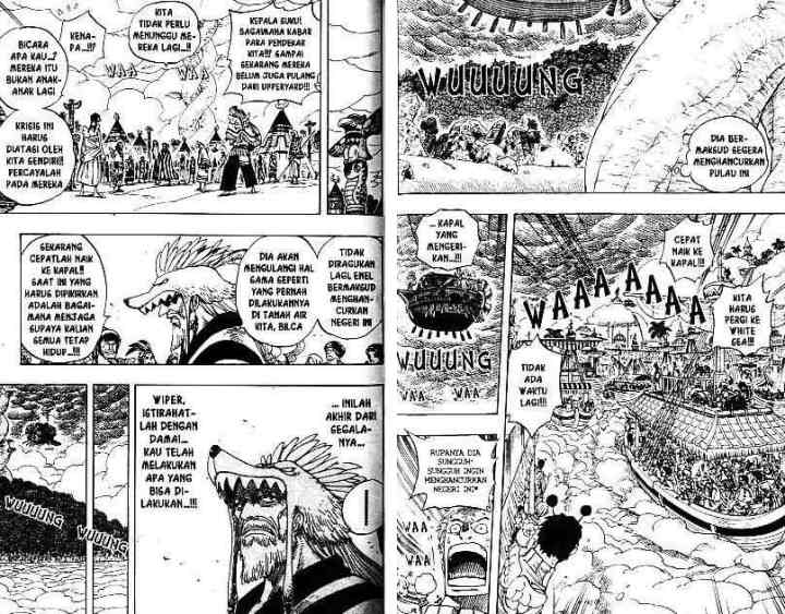 One Piece chapter 283 halaman 7