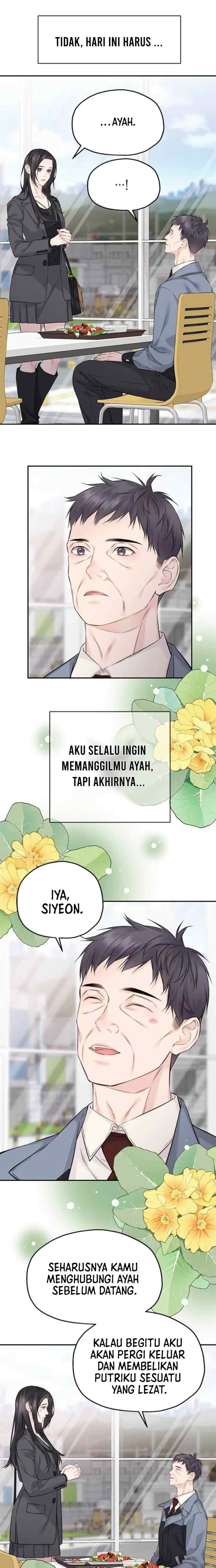 As If There's No Love chapter 69 halaman 12