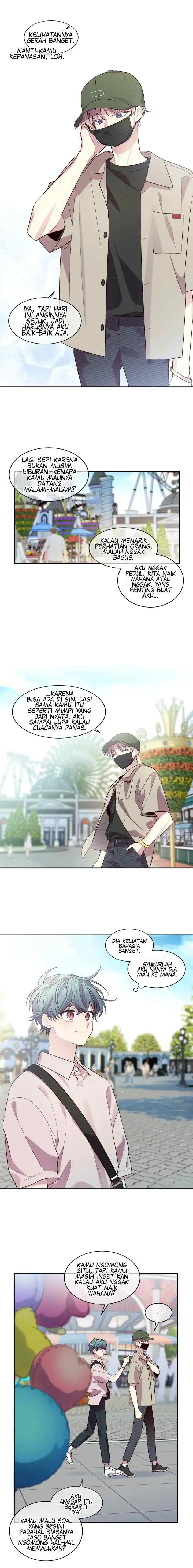 Robber x Lover chapter 61 halaman 8