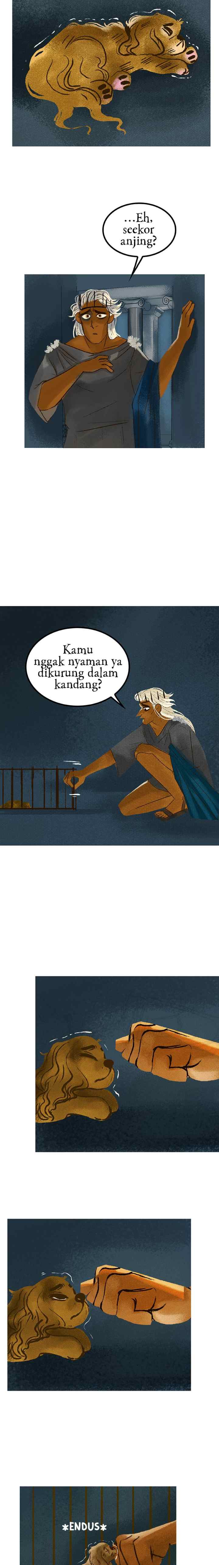 Lore Olympus chapter 94 halaman 4