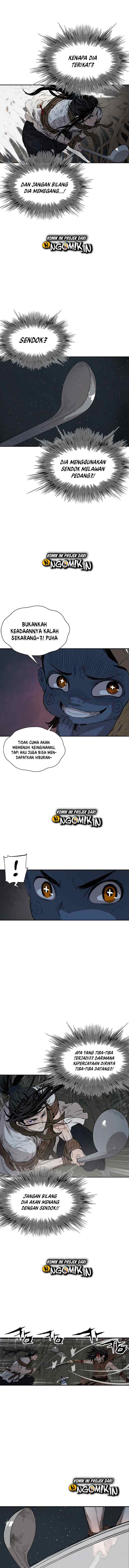 Sword Sheath's Child chapter 22 halaman 14