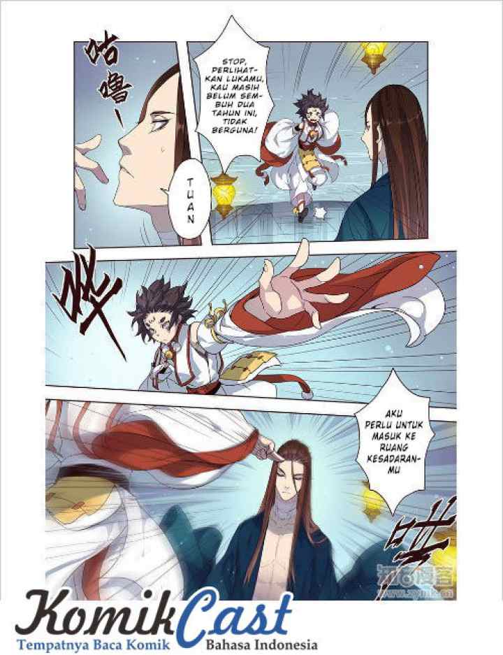 Miao Shou Xian Dan chapter 5.3 halaman 7