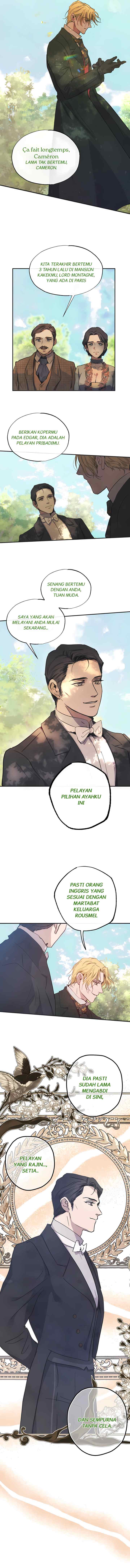 Lover of Green Midnight chapter 1 halaman 11