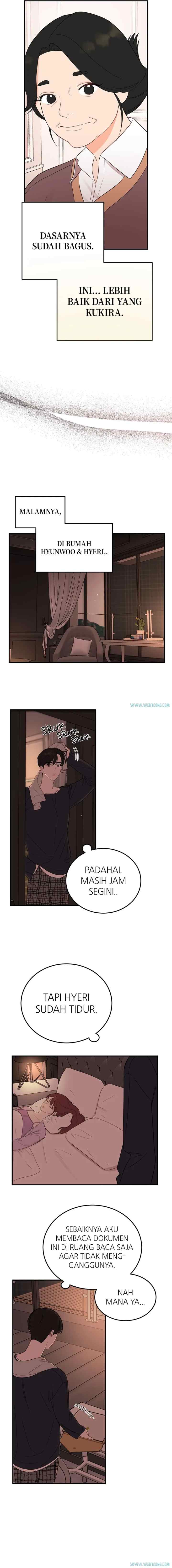 Como Domar um Marido Perigoso chapter 25 halaman 5