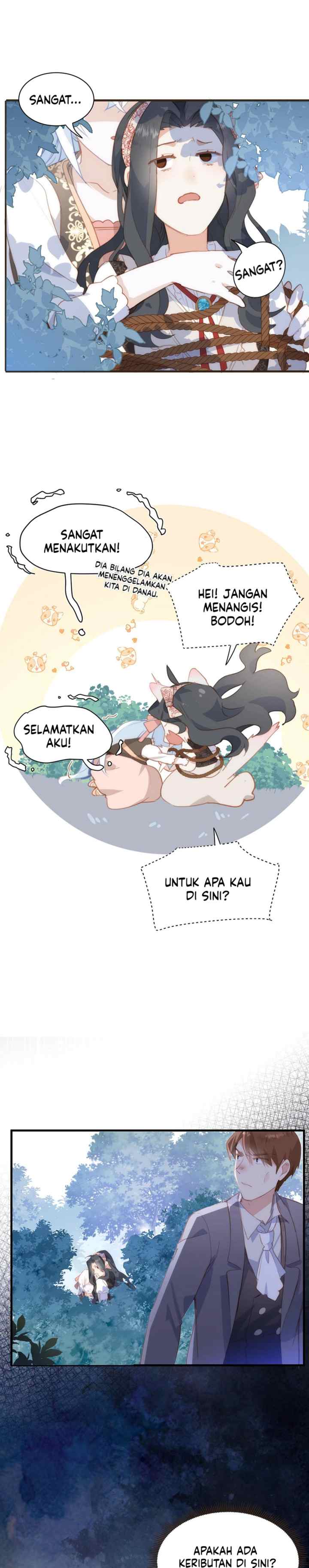 The Ducal Lady Doesn't to Be Pampered chapter 42 halaman 6