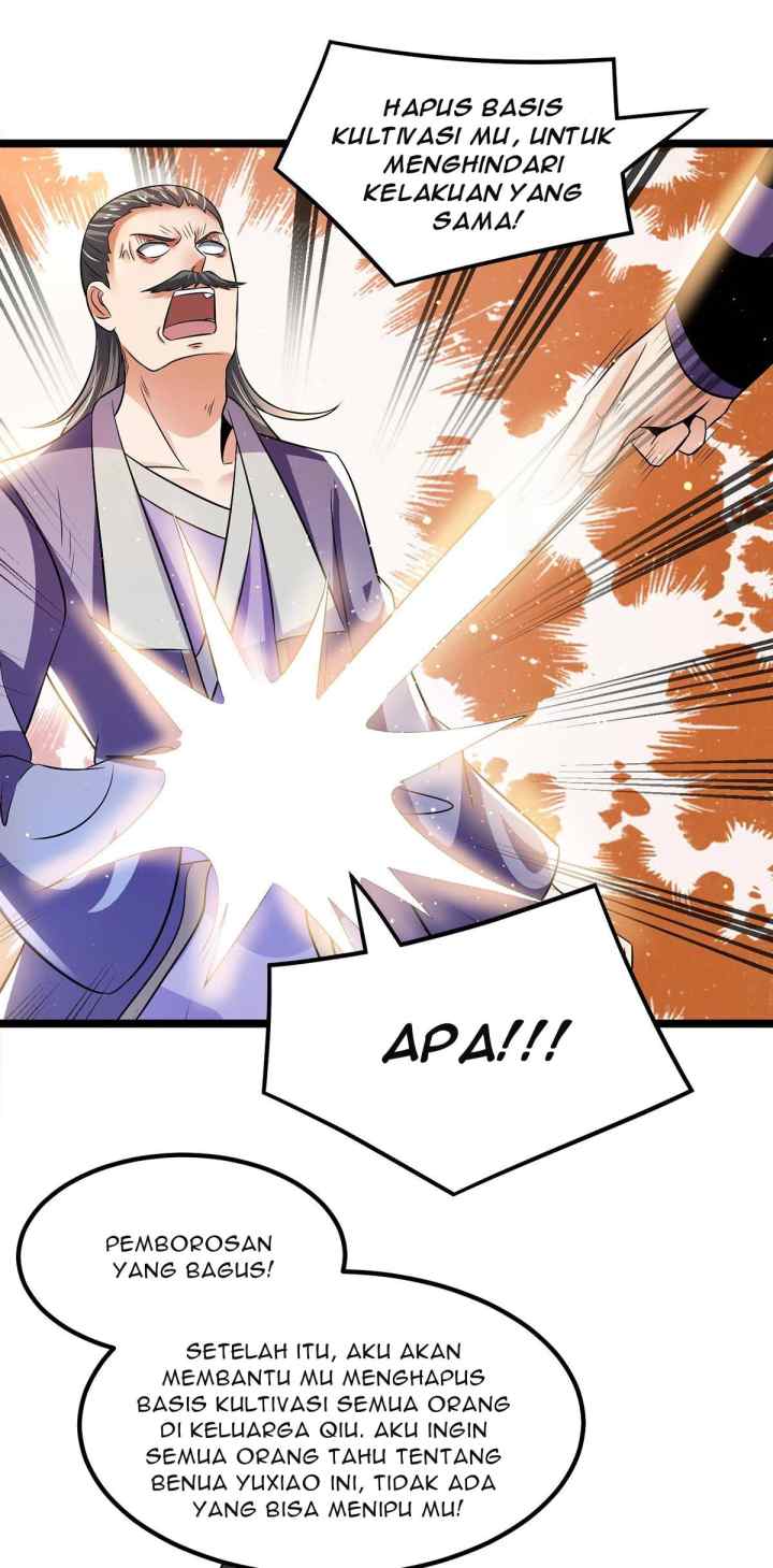 Dushi Xian Wang chapter 194 halaman 7