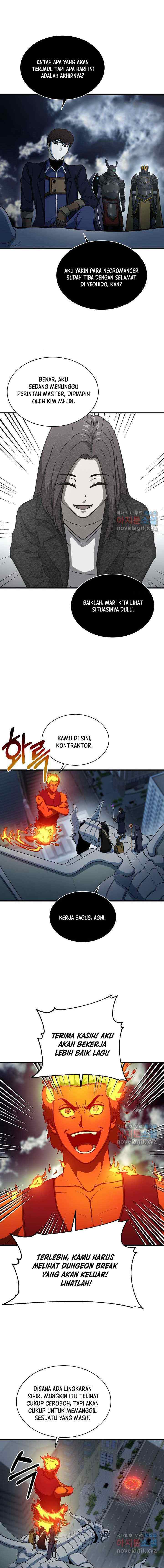 Dungeon House chapter 60 halaman 8