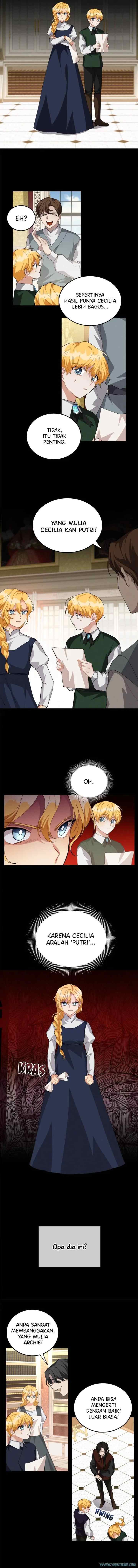 RSVP, Prince ! chapter 12 halaman 5