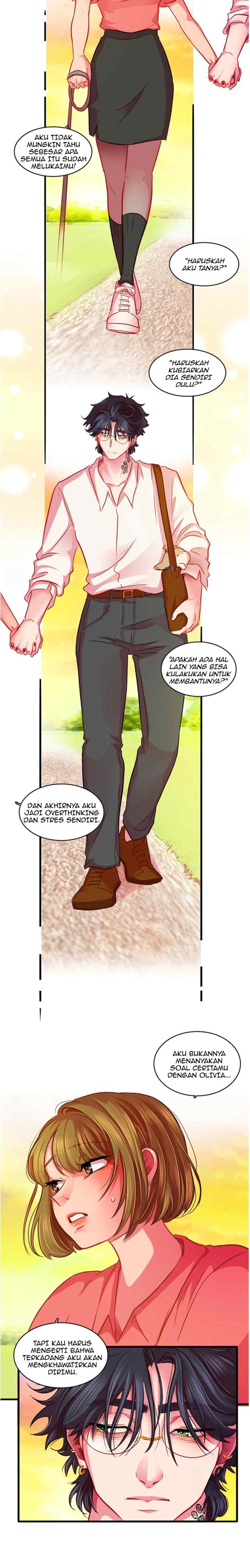 Love 4 a Walk chapter 45 halaman 6